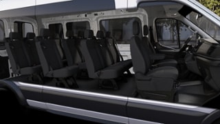 2024 Ford Transit® Internal Image 1